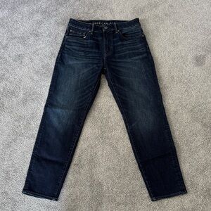 American Eagle Outfitters Men's Indigo Slim Jeans